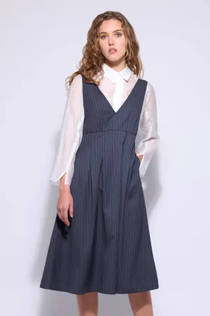 Clothings Neris - SN2743 The Hepburn Pinafore Dresses women dresses dress stores