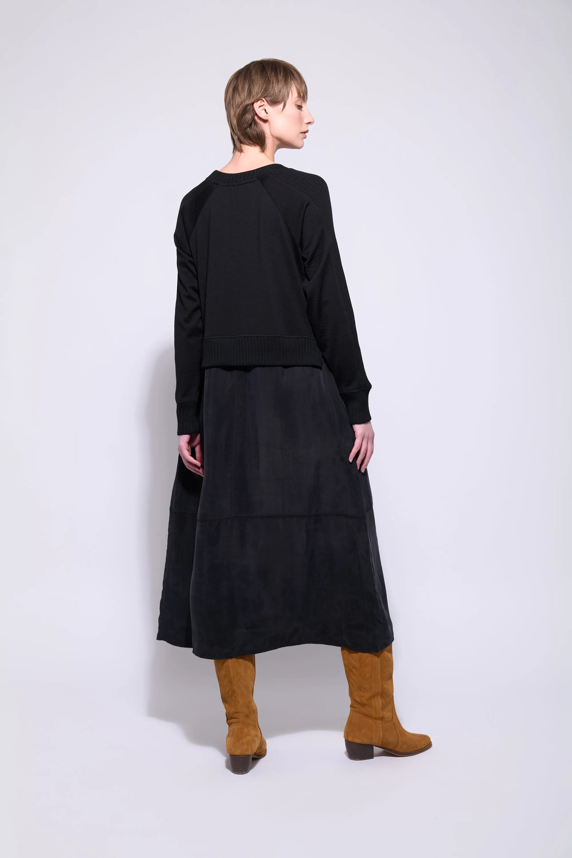 Neris - SN2761 Mix It Up Dress