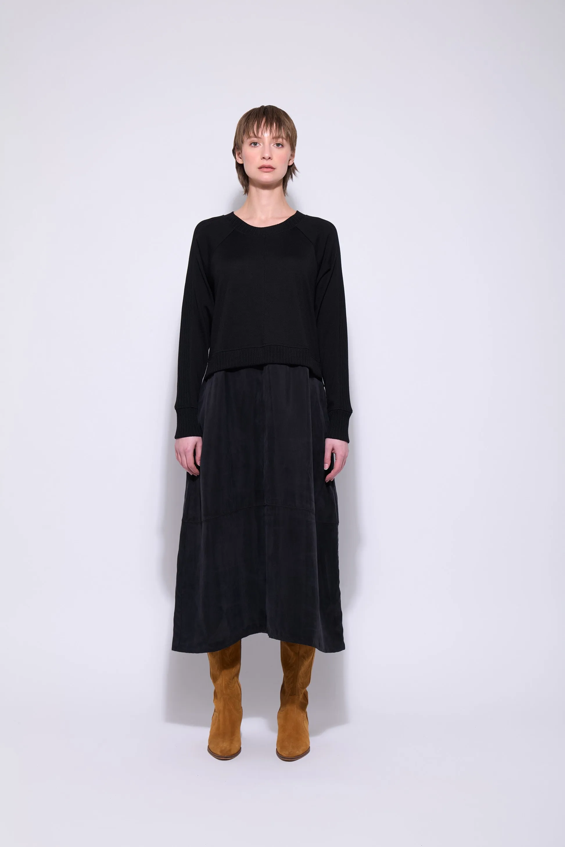 Clothings Neris - SN2761 Mix It Up Dress Dresses women dresses dress stores