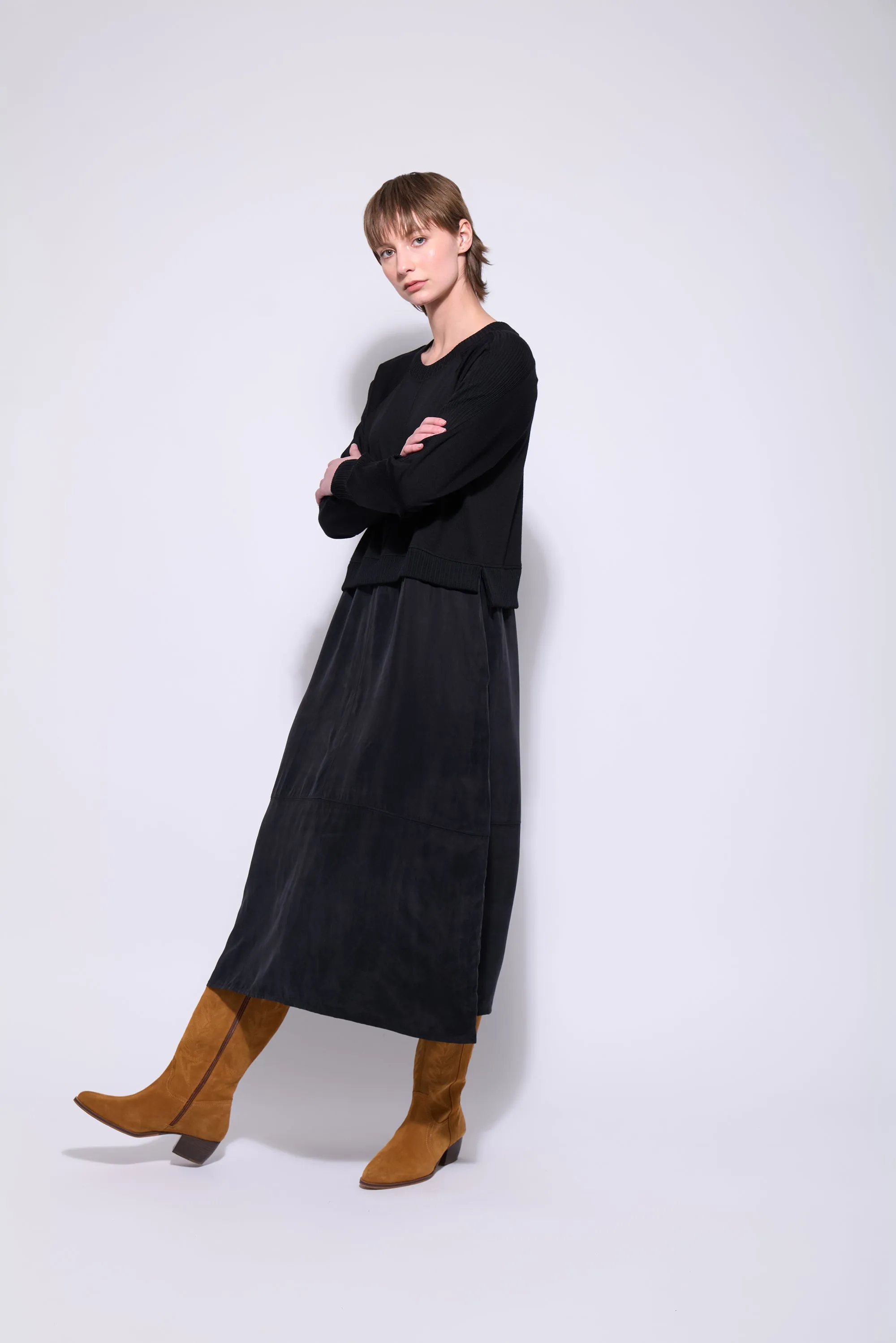 Neris - SN2761 Mix It Up Dress