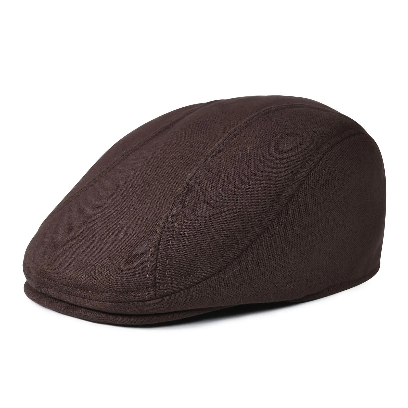 Newman Cotton Flat Cap