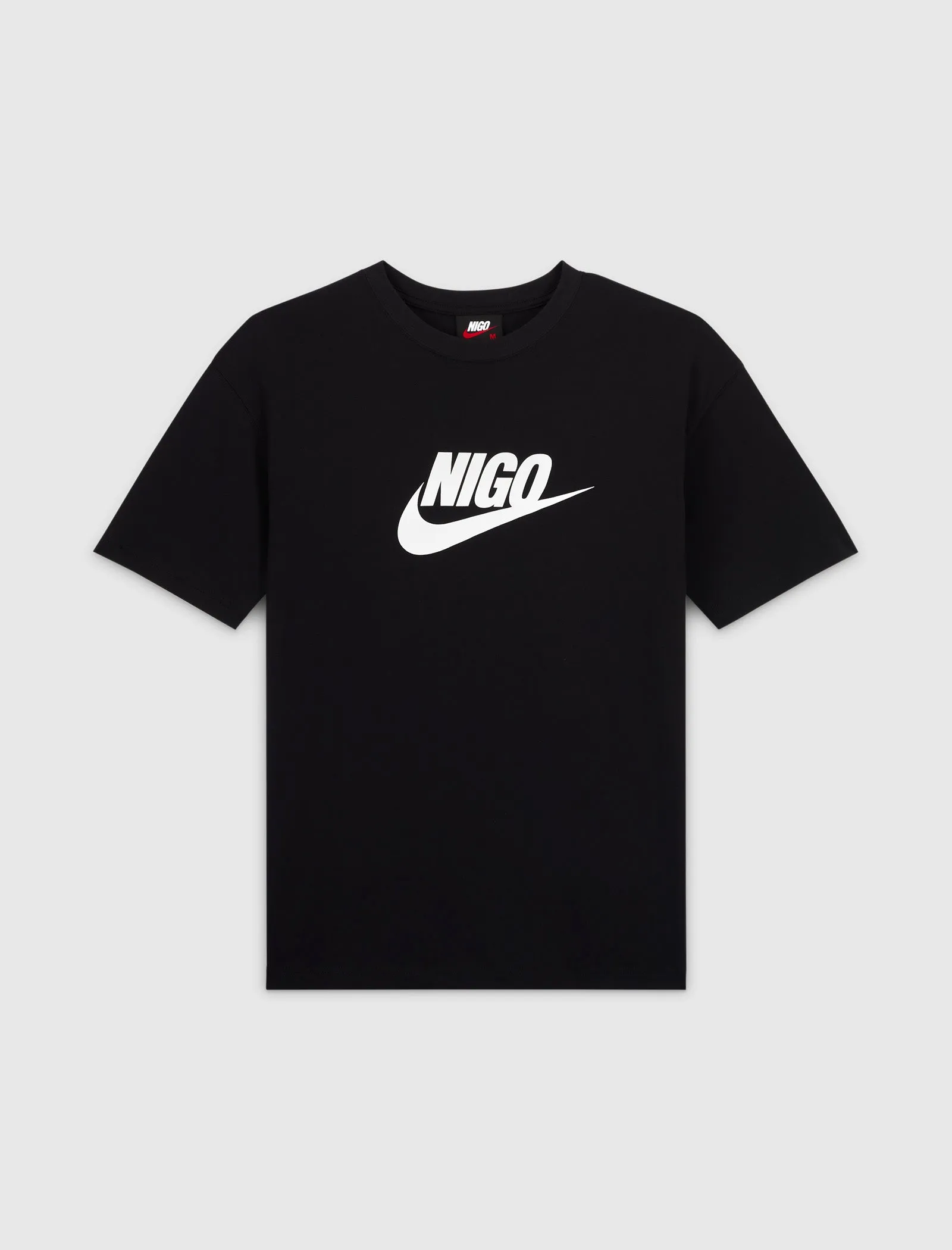 NIGO GRAPHIC TEE men's T-shirts