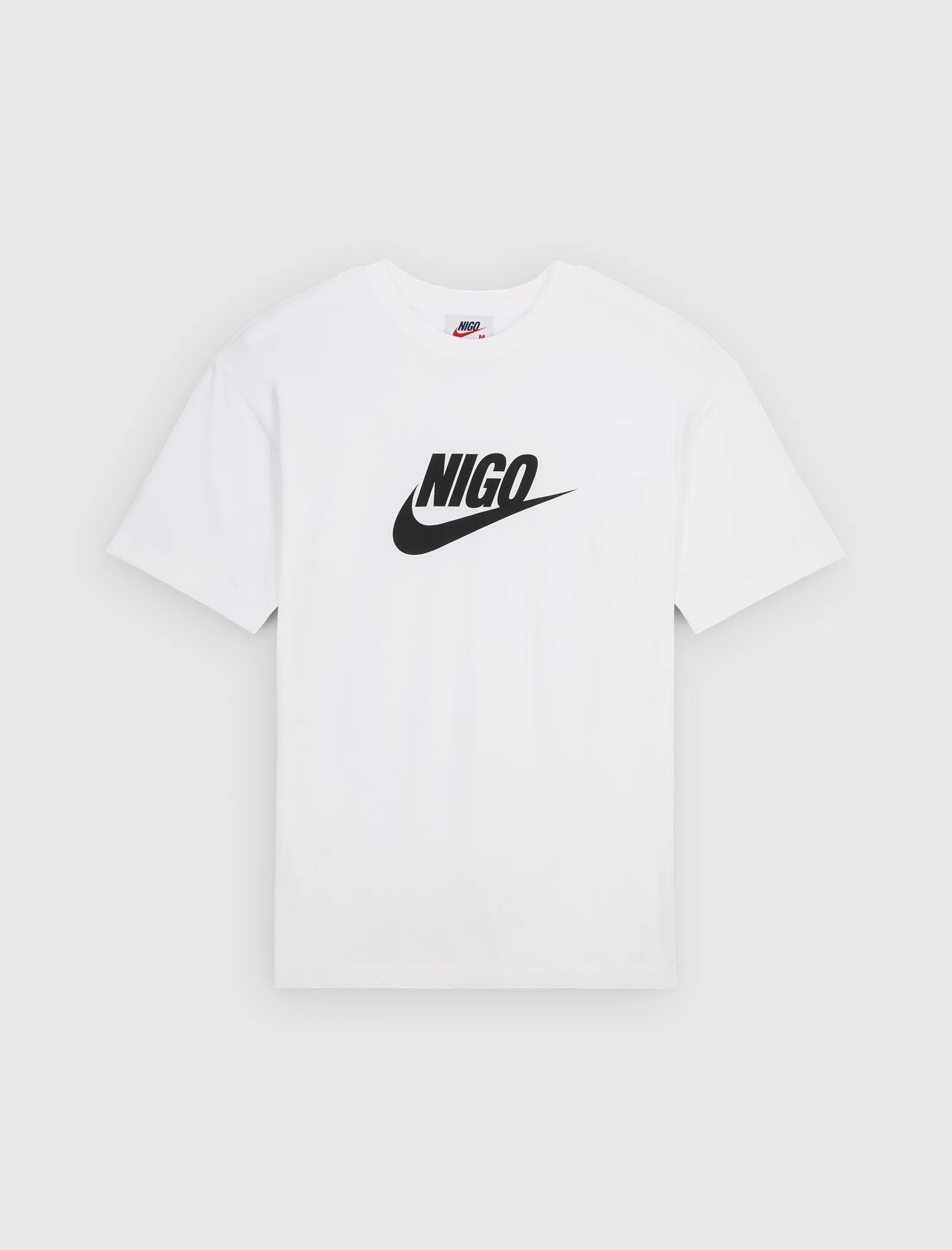NIGO GRAPHIC TEE men's T-shirts