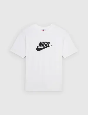NIGO GRAPHIC TEE men's T-shirts