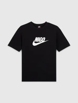 NIGO GRAPHIC TEE men's T-shirts