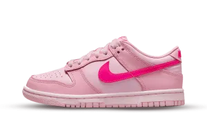 Nike Sneakers Nike Dunk Low 'Triple Rose' (Barbie)