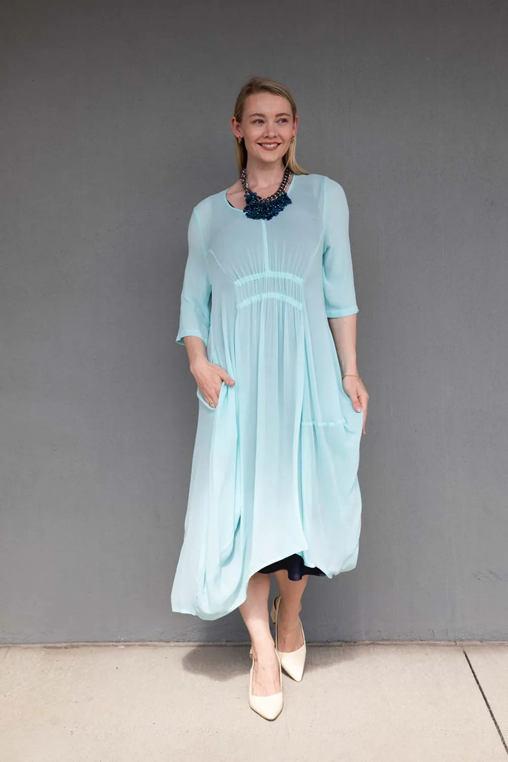 Niovara - 1066-0011 Harlequin Dress