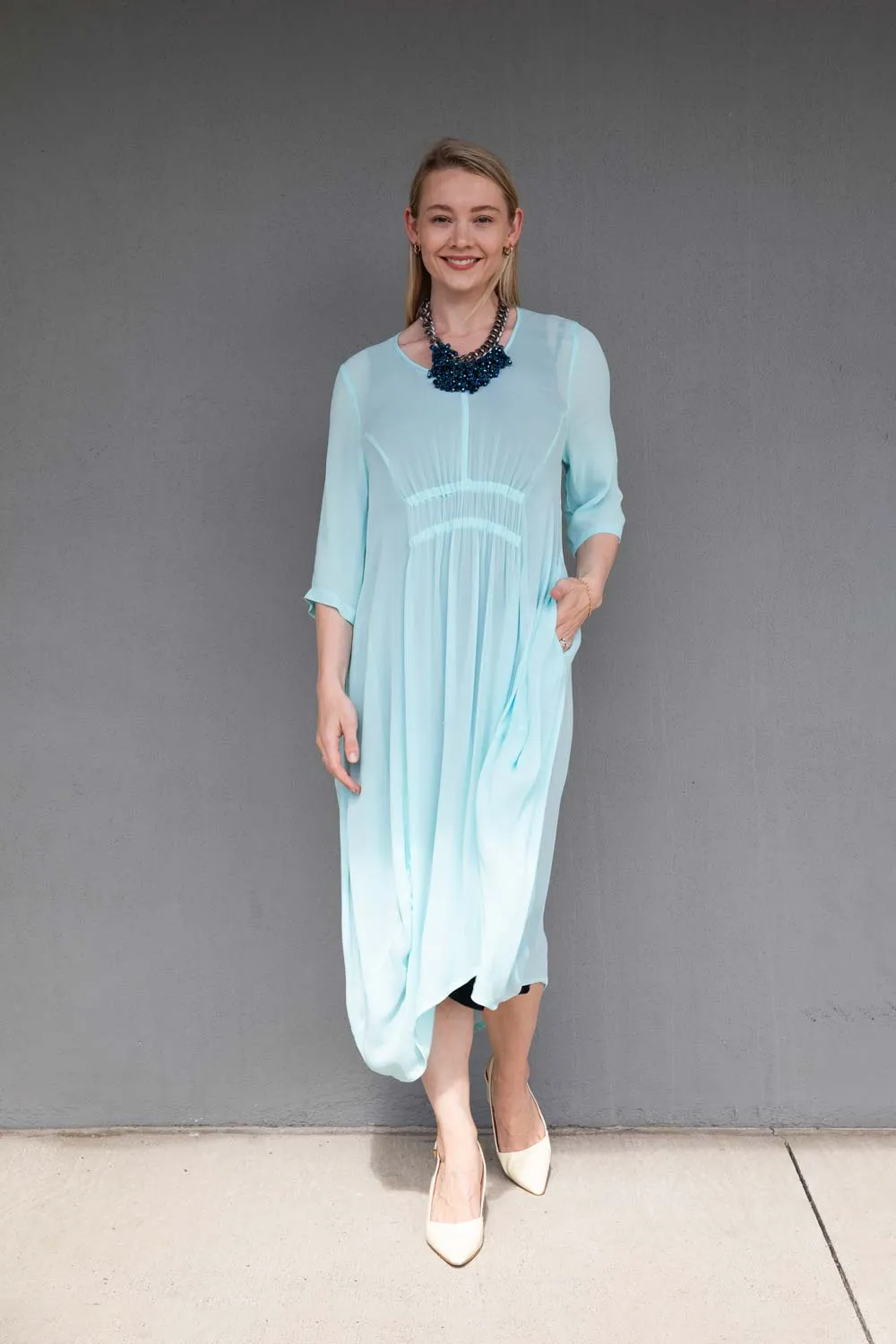 Niovara - 1066-0011 Harlequin Dress