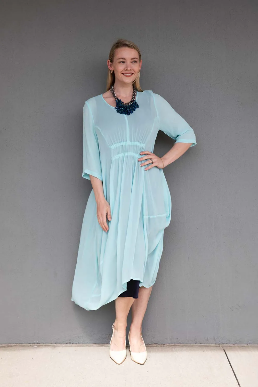 Niovara - 1066-0011 Harlequin Dress