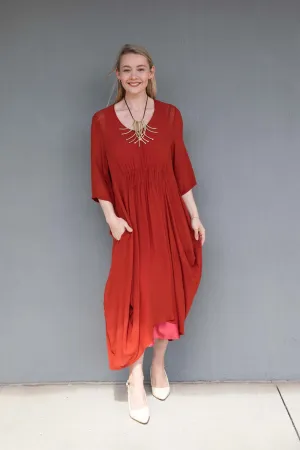 Clothings Niovara - 1066-0011 Harlequin Dress Dresses women dresses dress stores