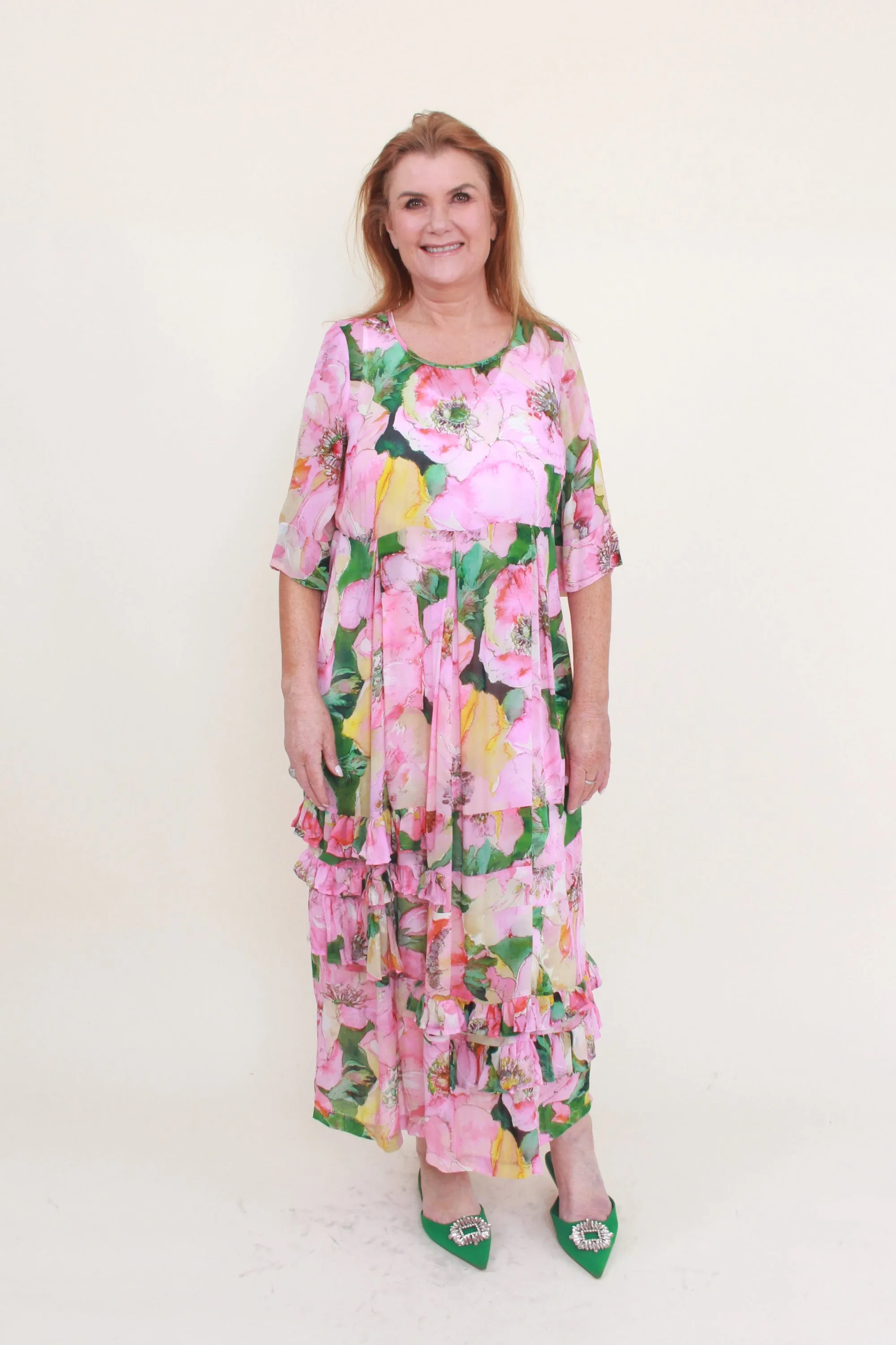 Niovara - 1109-035 Garden Party Lolita Dress