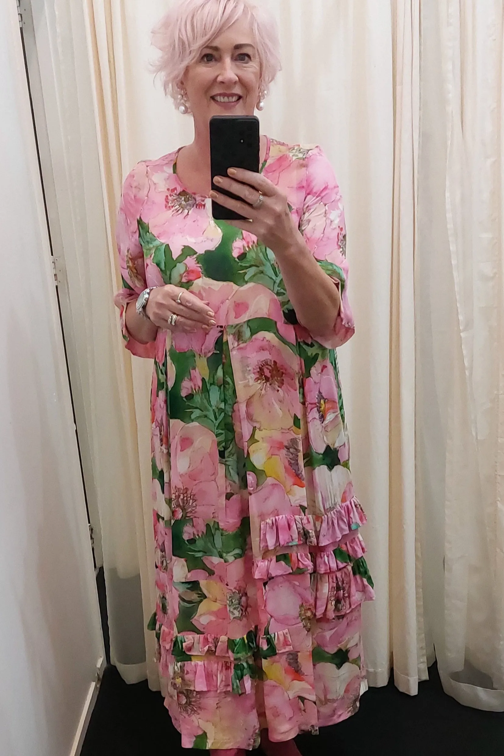 Niovara - 1109-035 Garden Party Lolita Dress