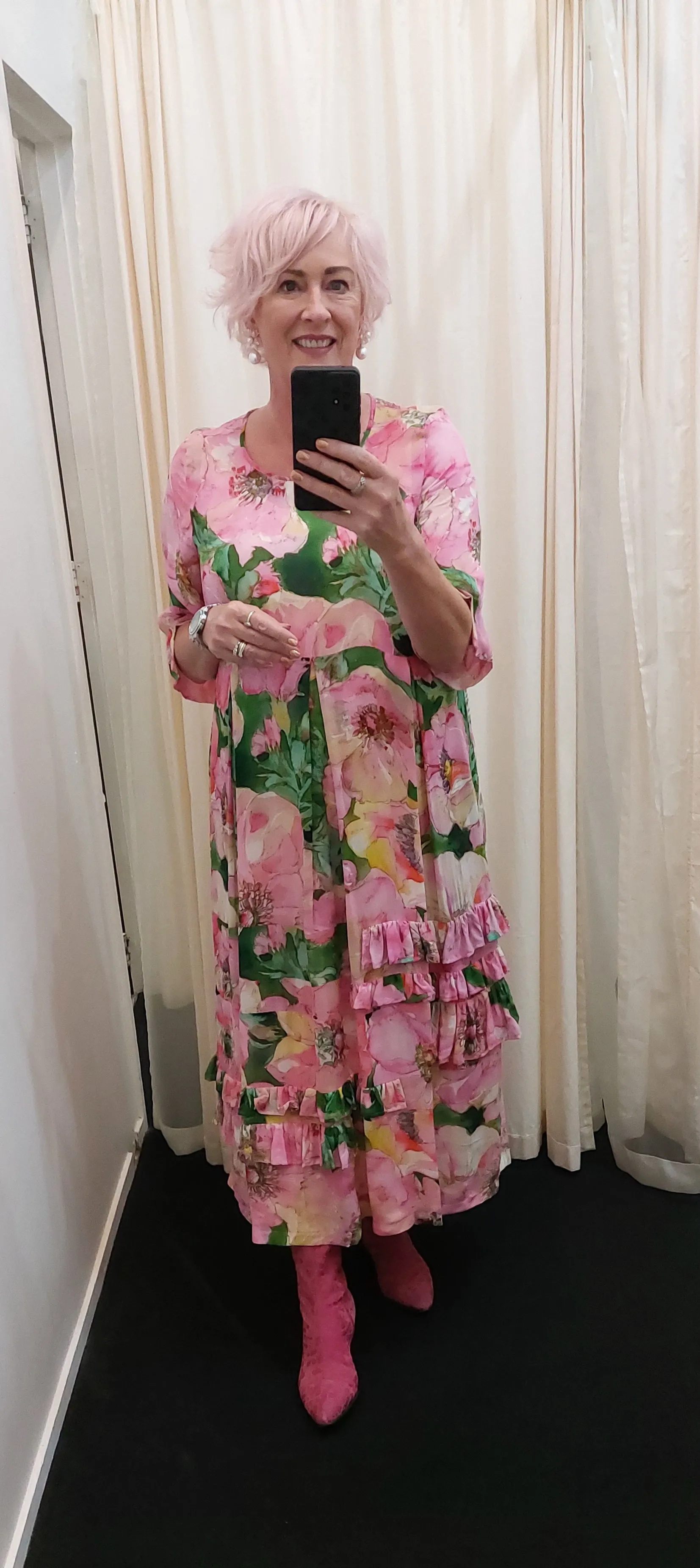 Niovara - 1109-035 Garden Party Lolita Dress