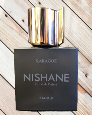 Nishane KARAGOZ floral-perfume-women-glass