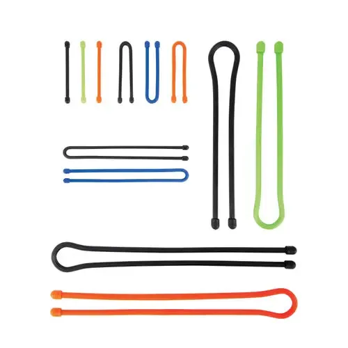 Nite Ize | Gear Tie?? Assorted Packs