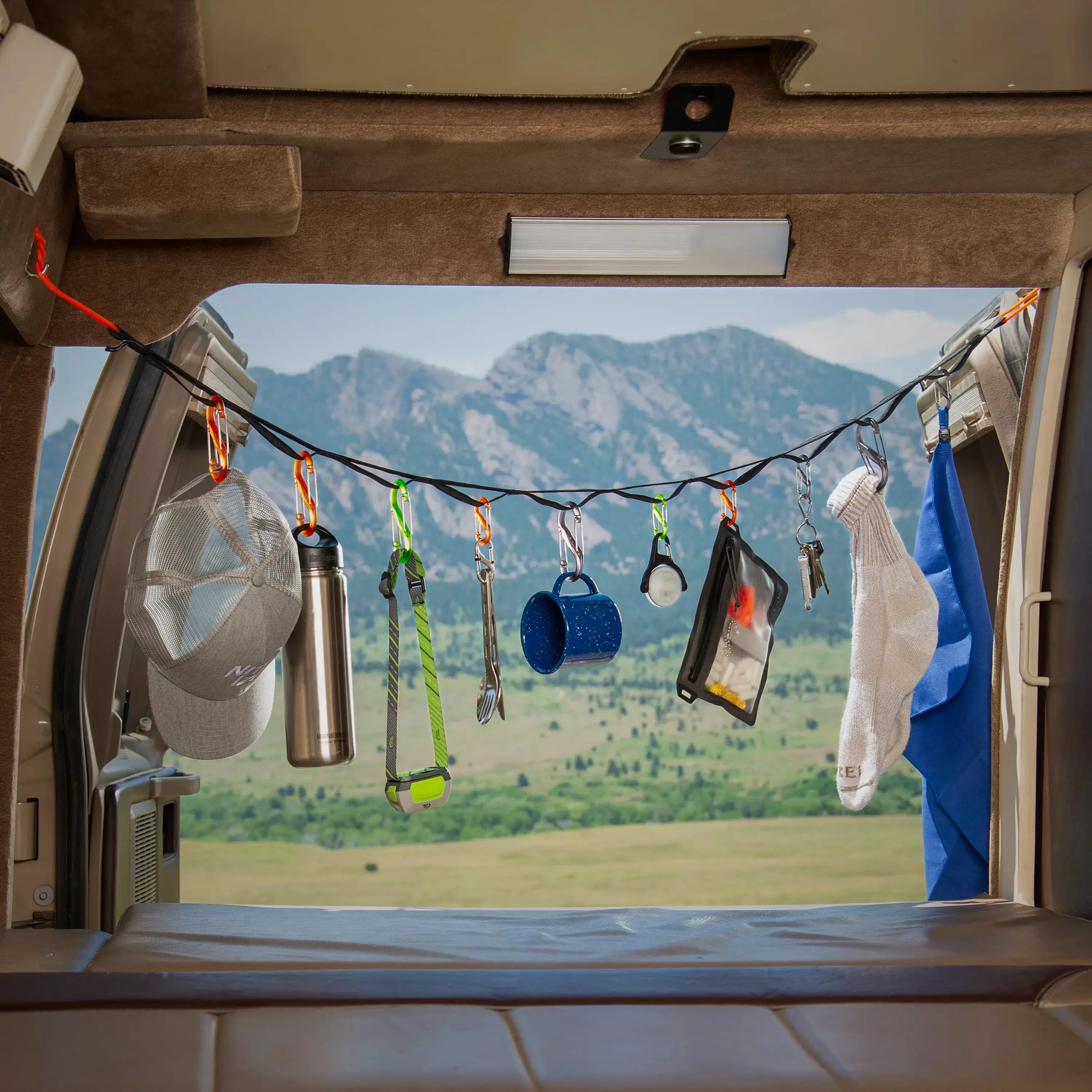 Nite Ize | GearLine?? Organization System