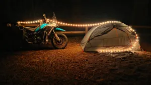 Nite Ize | Radiant?? StarLita??? Rechargeable Lantern   String Light - Disc-O Selecta??? camp tool kit sale lightweight camp multi tool compact camp repair kit