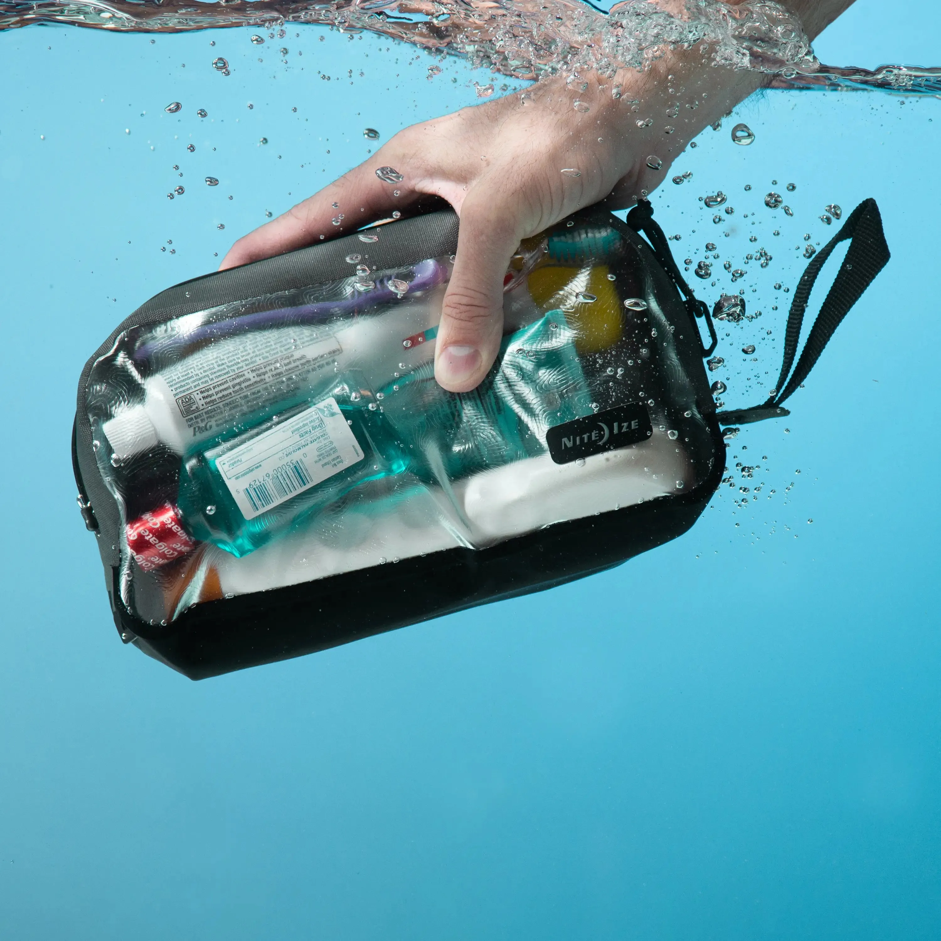 Nite Ize | RunOff?? Waterproof Toiletry Bag