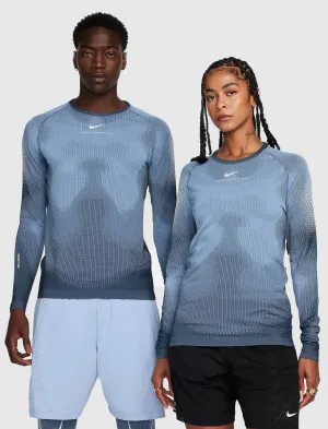 NOCTA DRI-FIT LONG SLEEVE TOP men's T-shirts