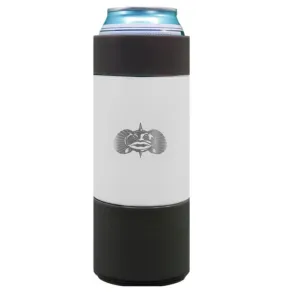 Non-Tipping: 12 oz Slim Can Cooler portable camping kitchen set discount camping cookware kit sale olding camp kitchen box clearance