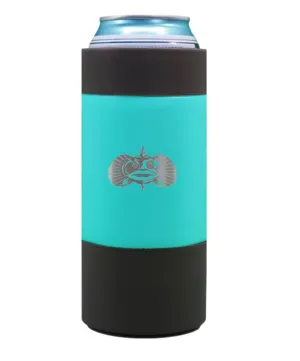 Non-Tipping: 16 oz Tall Can Cooler portable camping kitchen set discount camping cookware kit sale olding camp kitchen box clearance