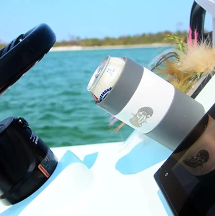 Non-Tipping Can Cooler