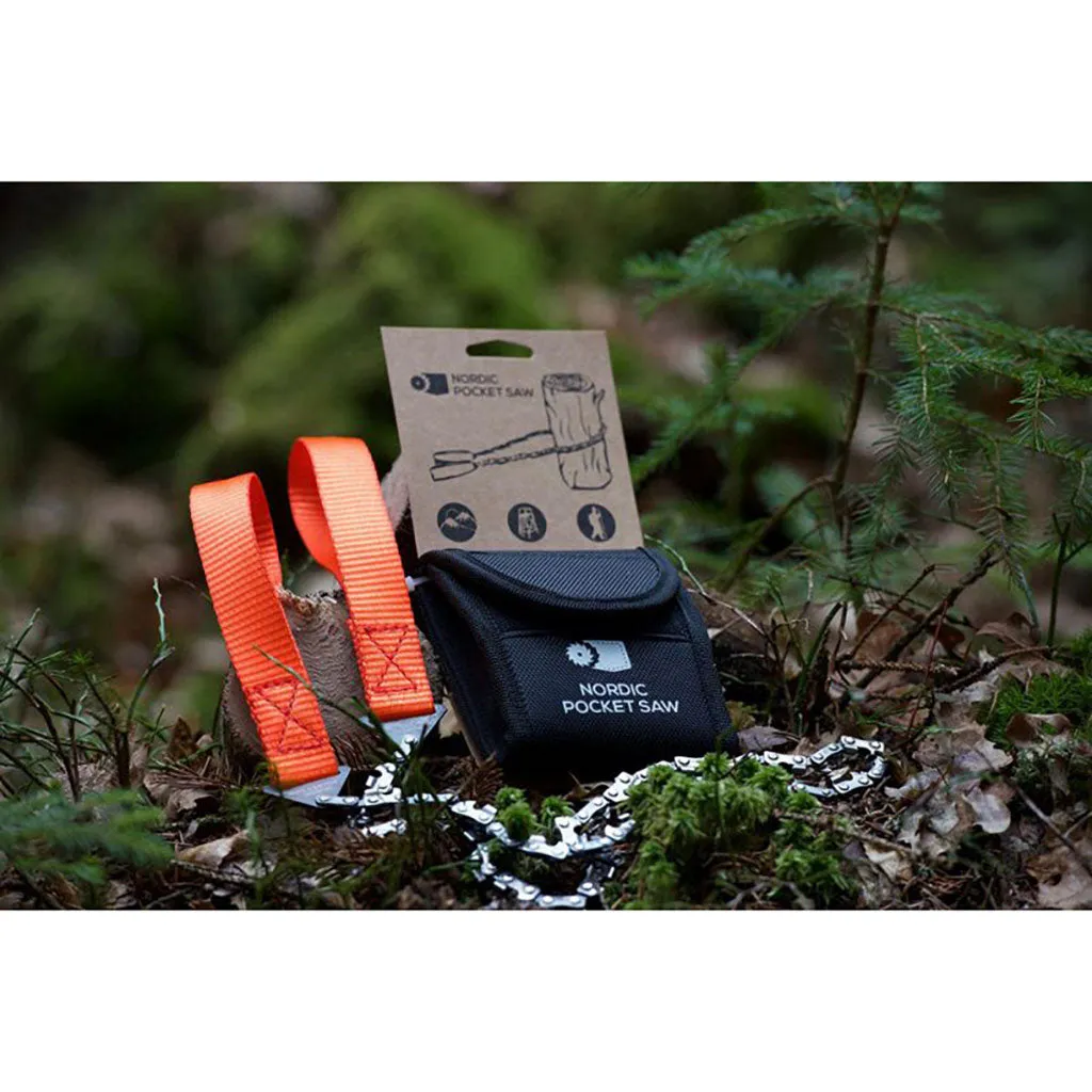 Nordic Pocket Saw