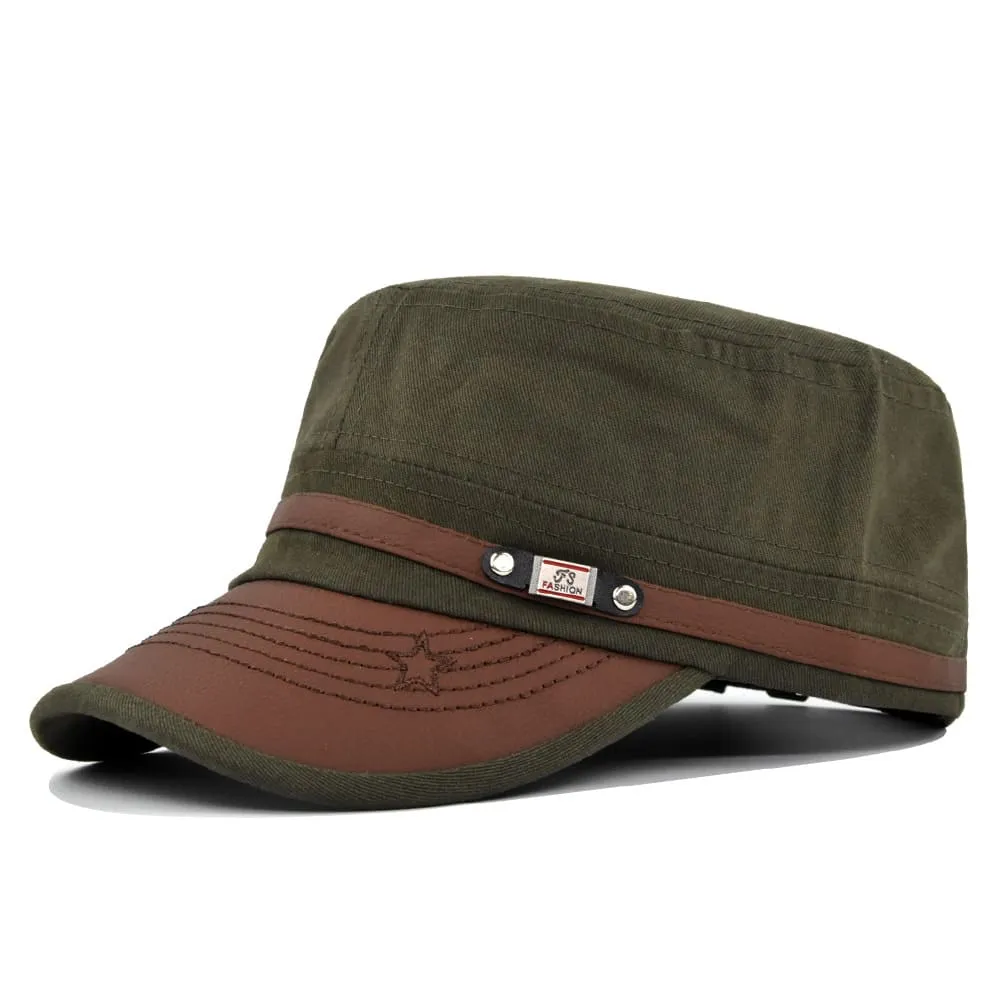 Northwood Cotton Army Cap