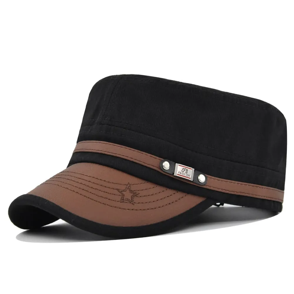 Northwood Cotton Army Cap