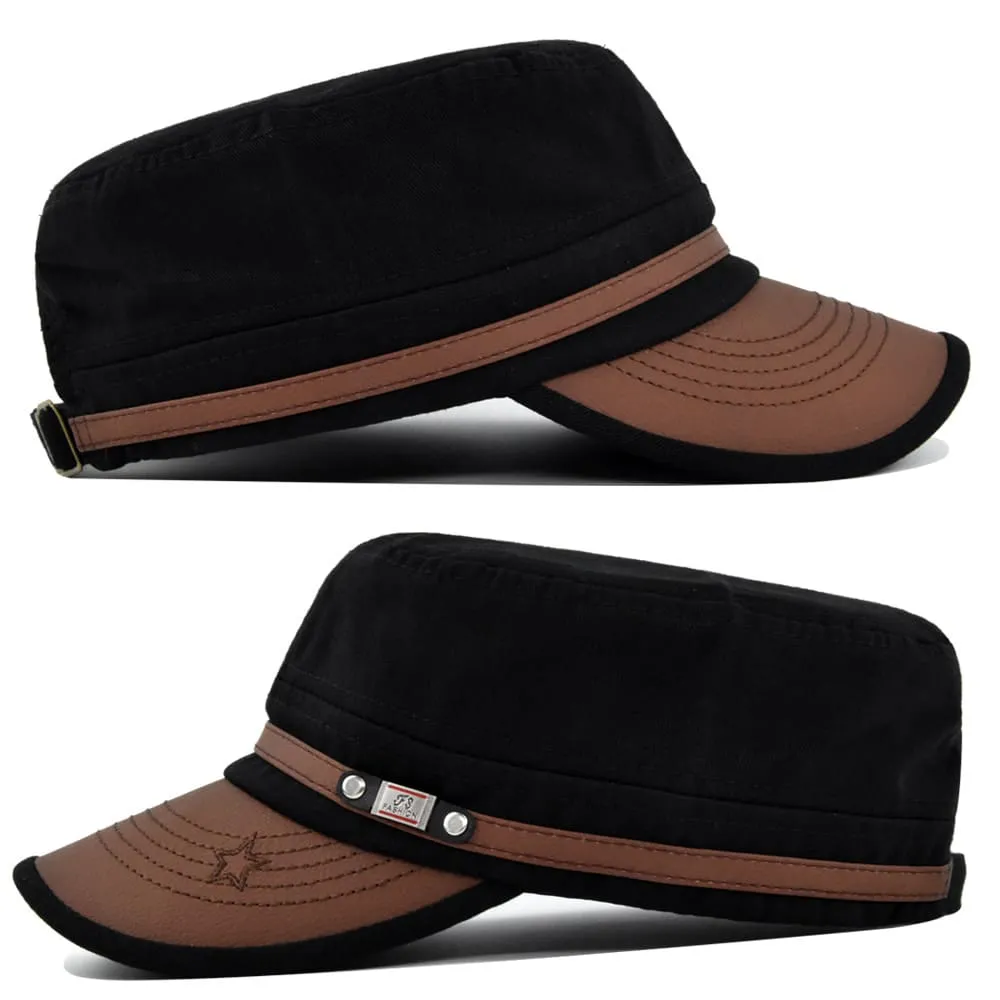 Northwood Cotton Army Cap