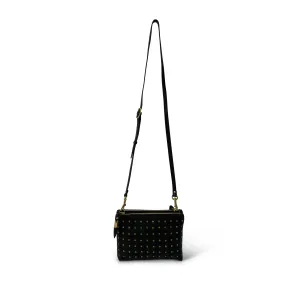 Nottingham Crossbody - Brass Studs crossbody bags low price