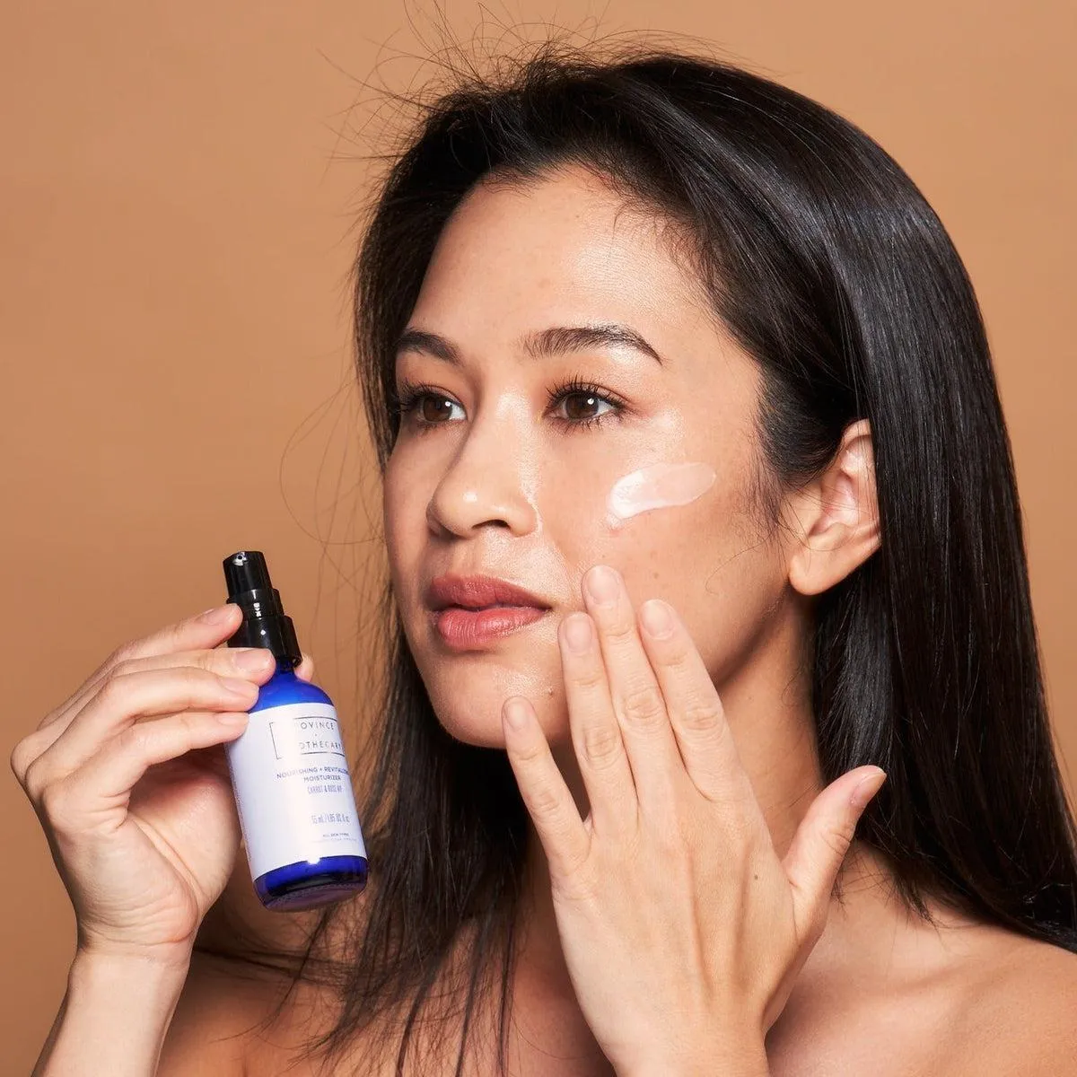 a tinted moisturizer,bubble moisturizer