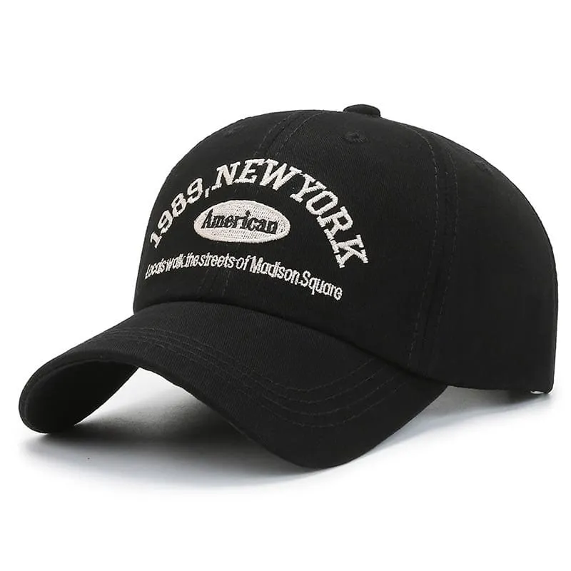 NY Madison Square Baseball Cap
