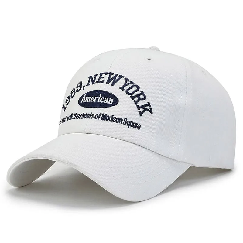 NY Madison Square Baseball Cap