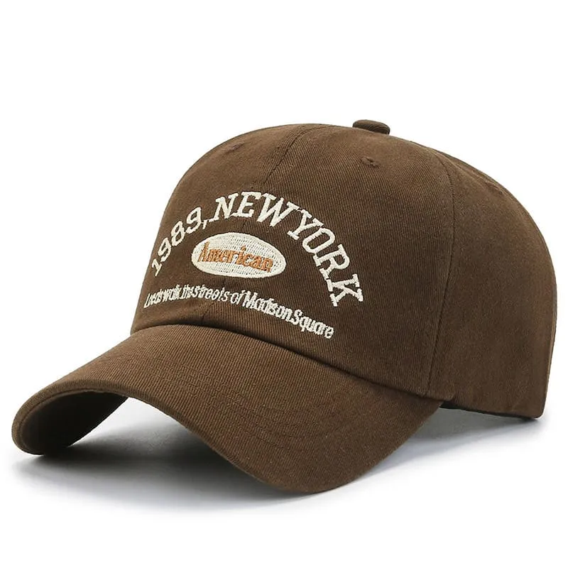 NY Madison Square Baseball Cap