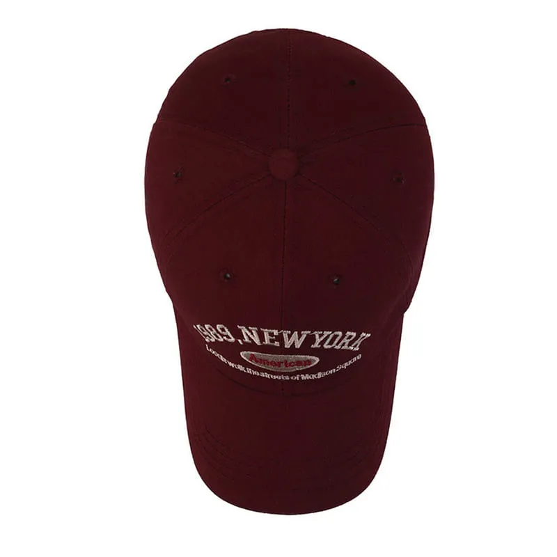 NY Madison Square Baseball Cap