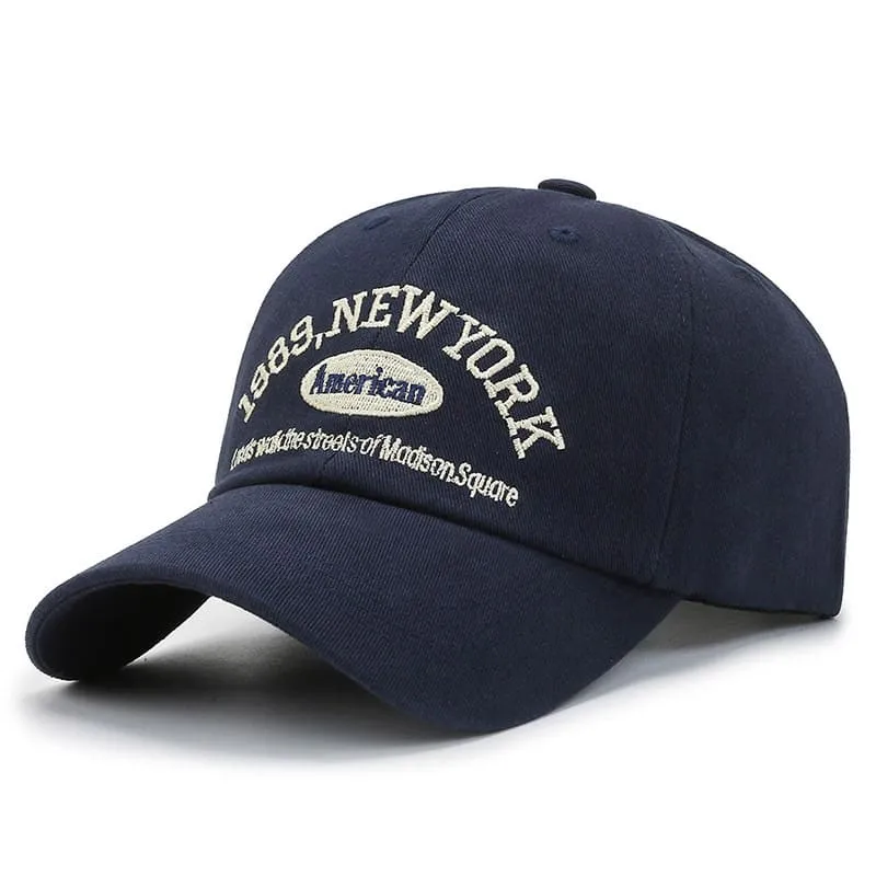 NY Madison Square Baseball Cap