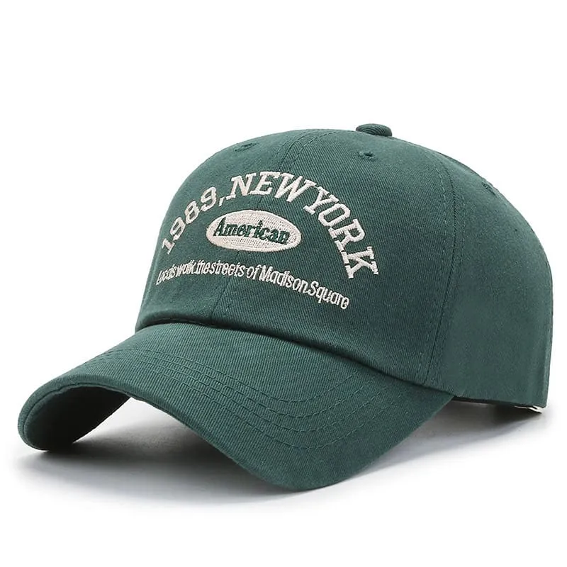 NY Madison Square Baseball Cap