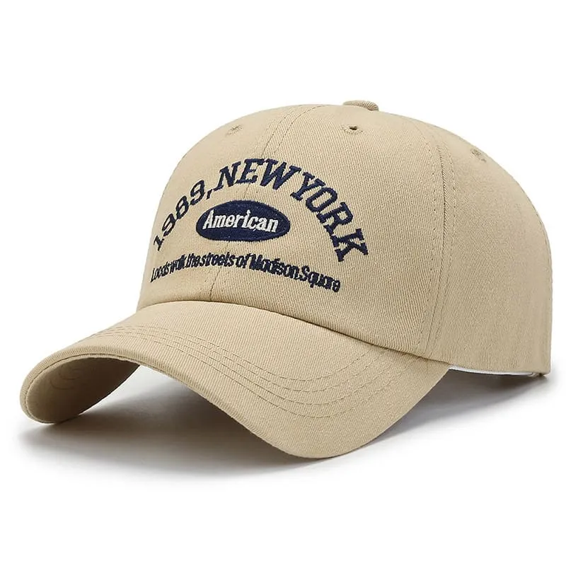 NY Madison Square Baseball Cap