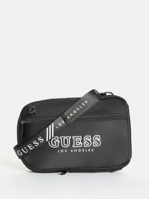 Nylon Logo Sling Bag belt bags on sale