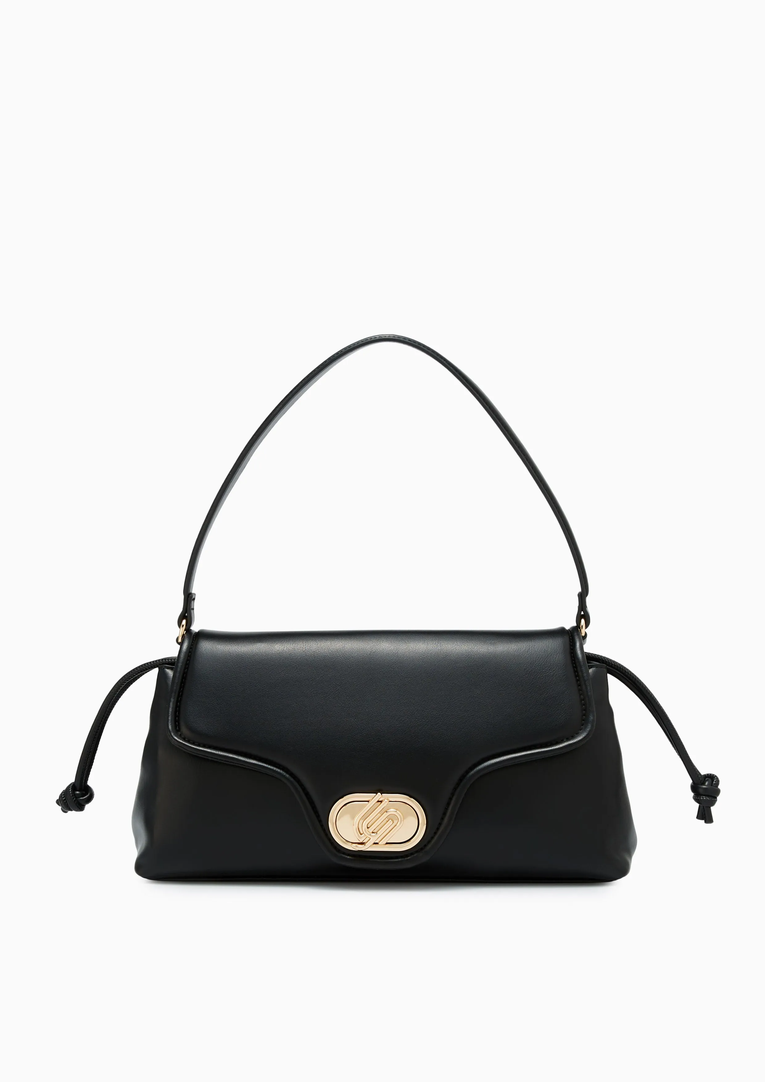 Nyxia Inf Puffy Crossbody Black crossbody bags up to 70% off