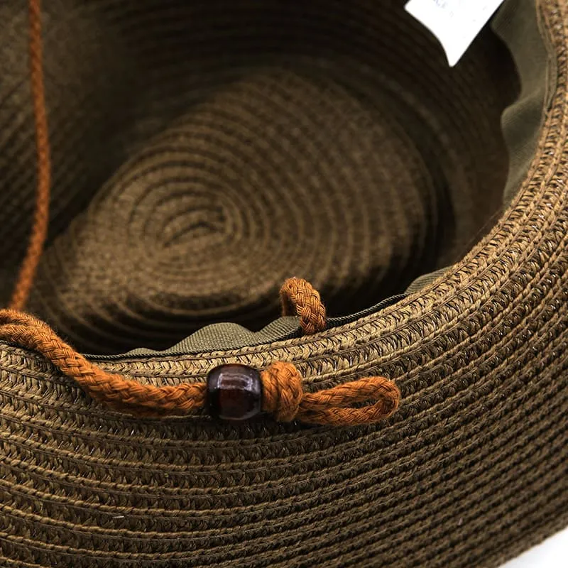 Oakley Feathers Belt Cowboy Hat