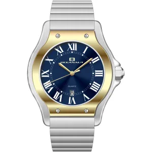 Oceanaut Men's Watch - Rayonner Quartz Blue Dial Stainless Steel Bracelet | OC1398 Luxury Quartz Watch Quartz Watch Sale