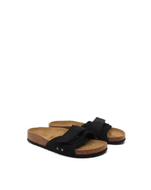 Oita Sandal En Noir