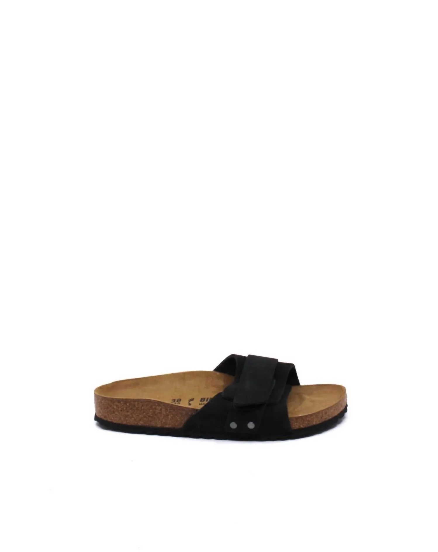Oita Sandal En Noir