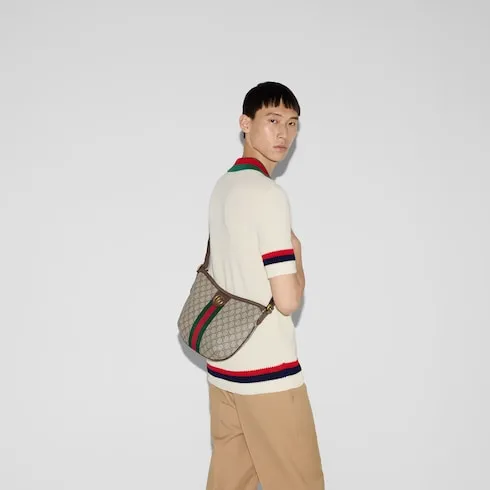 Ophidia small crossbody bag