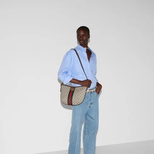 Ophidia small crossbody bag