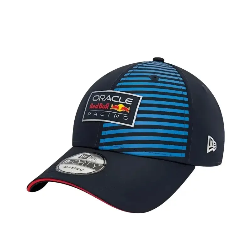 Oracle Red Bull 11 Racing Trucker Cap