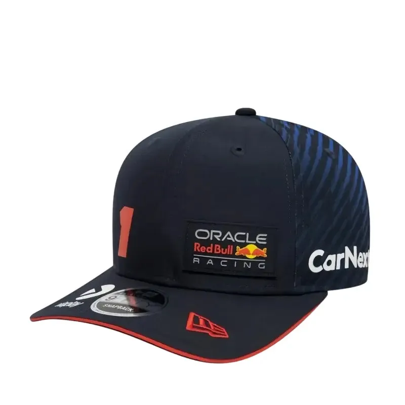 Oracle Red Bull 11 Racing Trucker Cap
