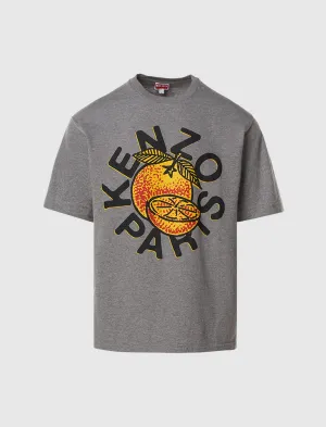 ORANGE CLASSIC TEE men's T-shirts